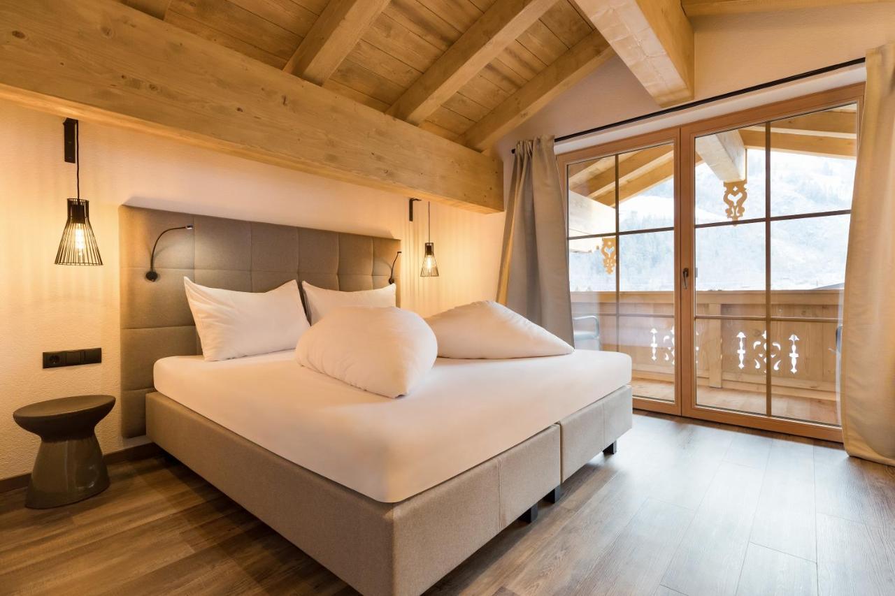 Das Krumerhaus Aschau Im Zillertal Экстерьер фото