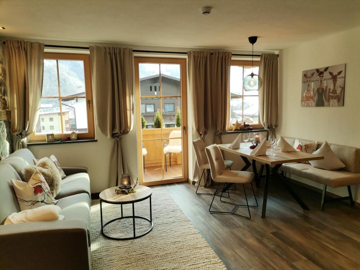 Das Krumerhaus Aschau Im Zillertal Экстерьер фото