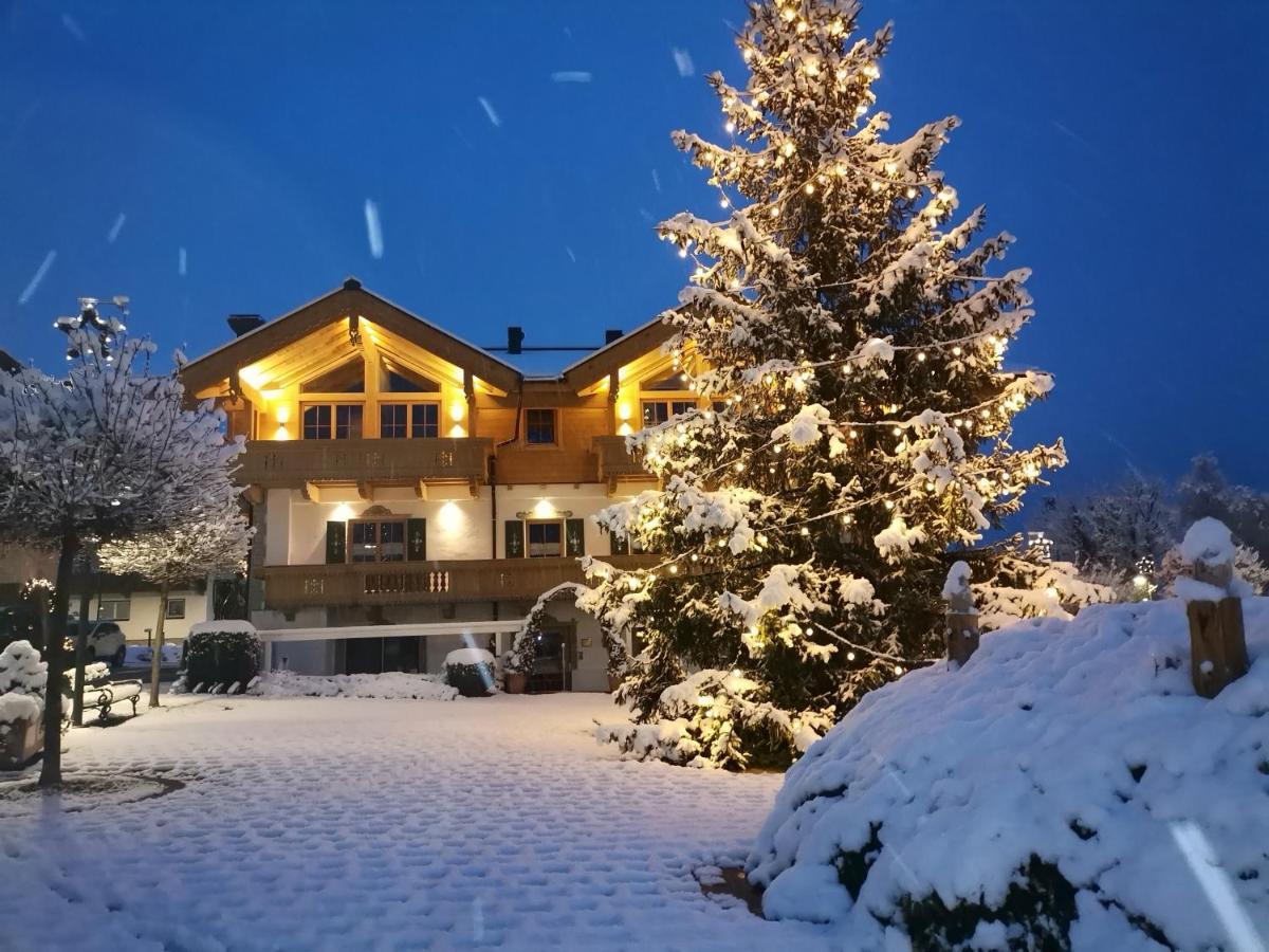 Das Krumerhaus Aschau Im Zillertal Экстерьер фото
