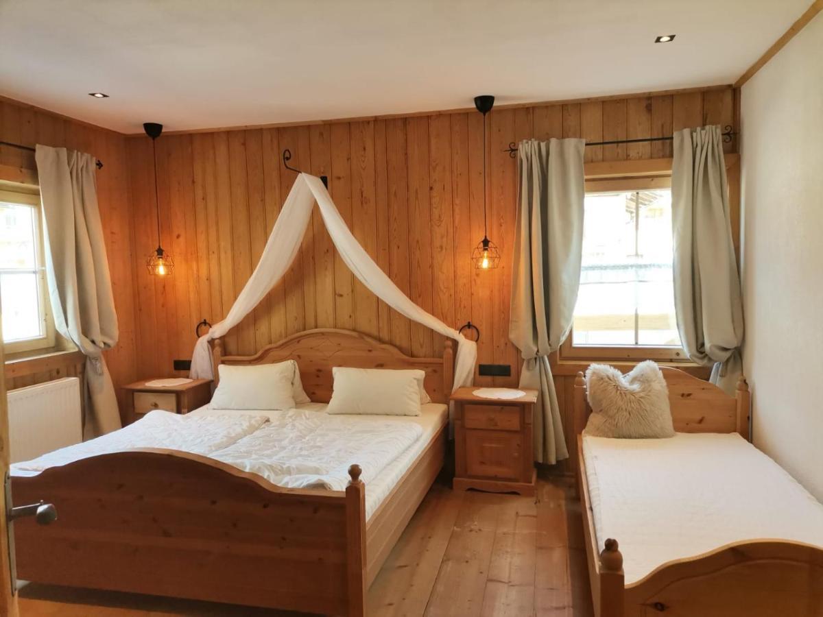 Das Krumerhaus Aschau Im Zillertal Экстерьер фото