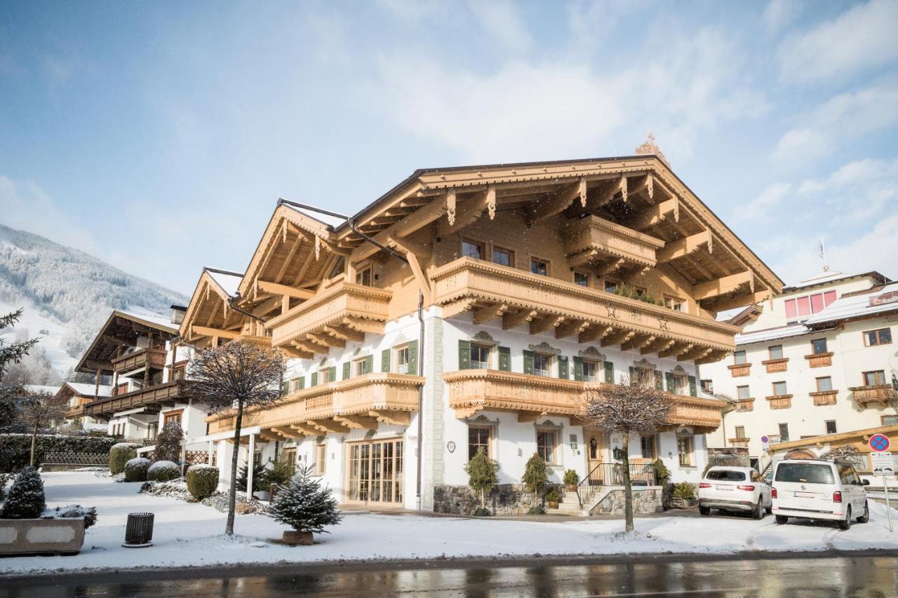 Das Krumerhaus Aschau Im Zillertal Экстерьер фото