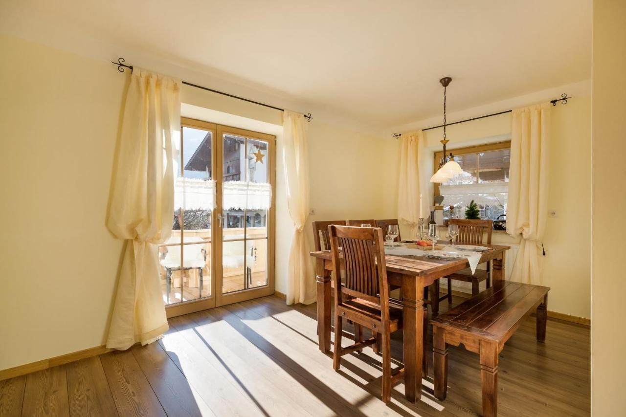 Das Krumerhaus Aschau Im Zillertal Экстерьер фото