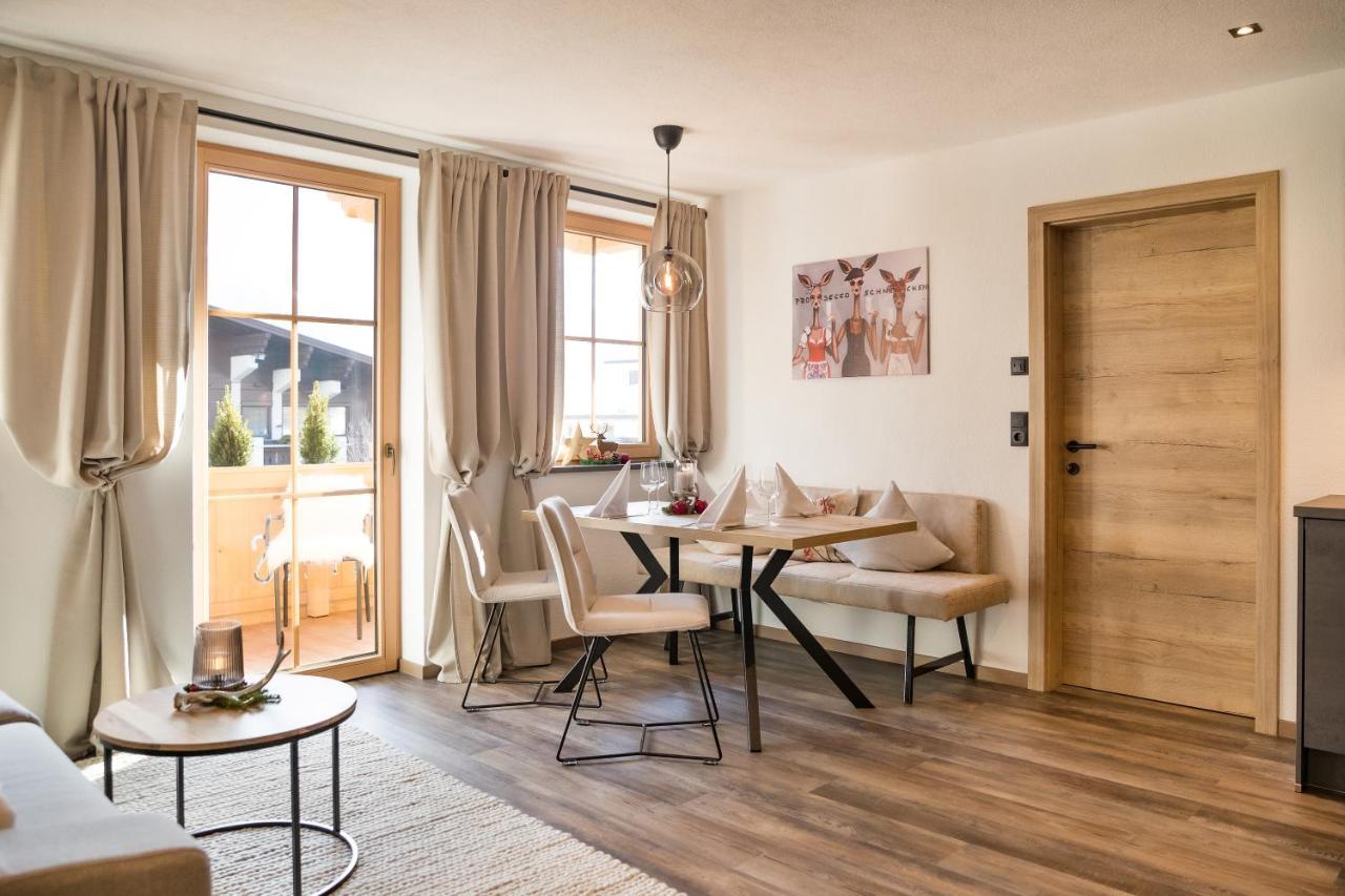 Das Krumerhaus Aschau Im Zillertal Экстерьер фото