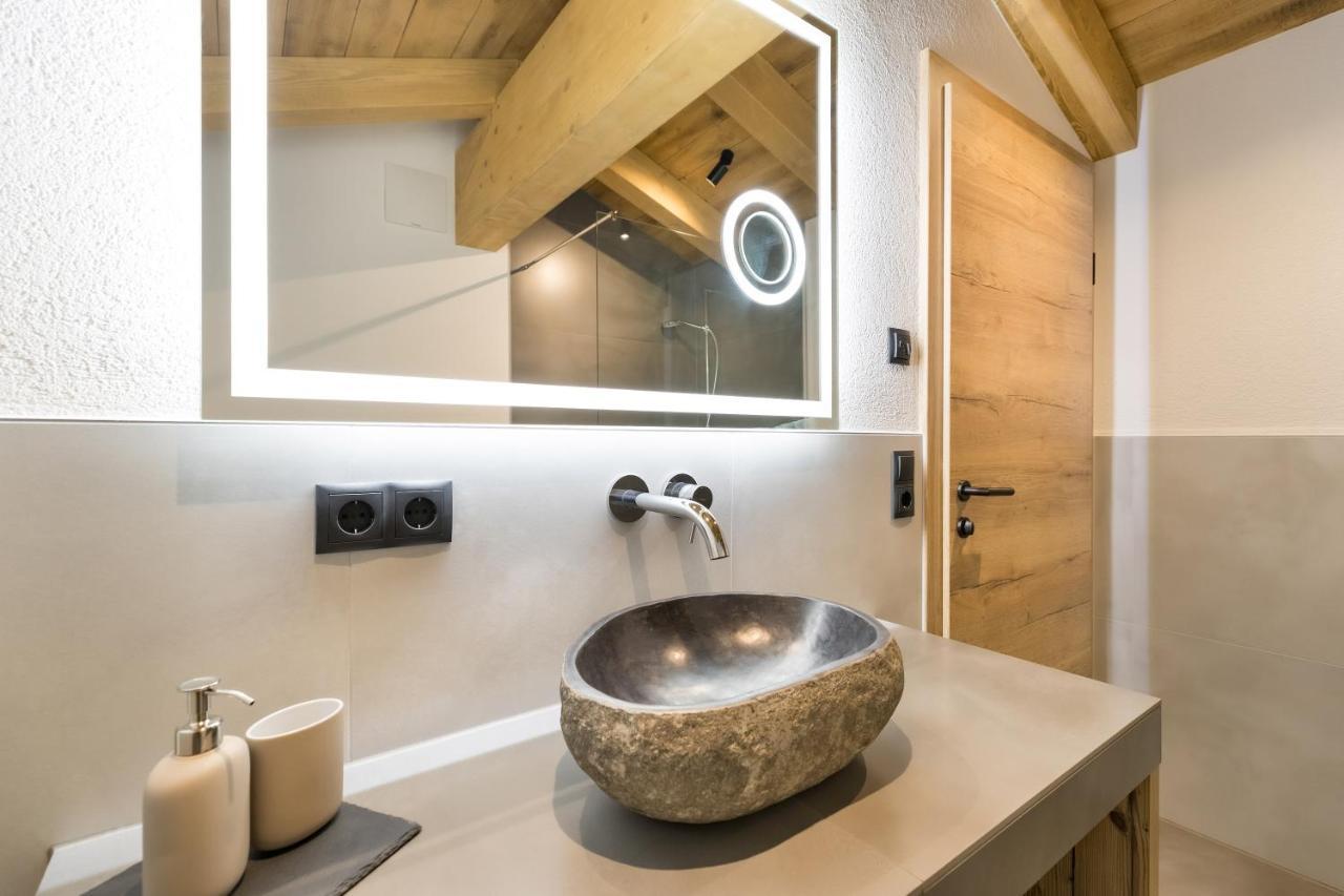 Das Krumerhaus Aschau Im Zillertal Экстерьер фото