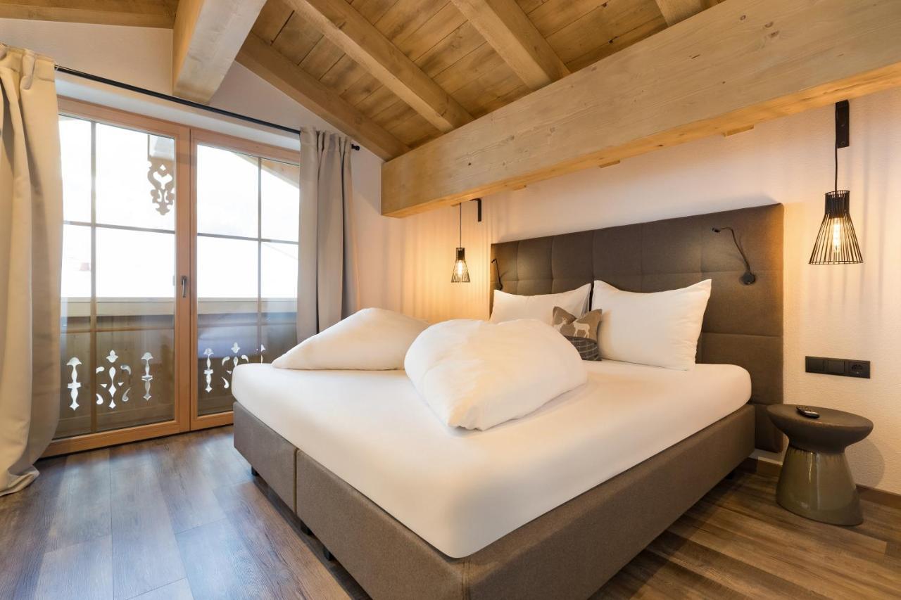 Das Krumerhaus Aschau Im Zillertal Экстерьер фото