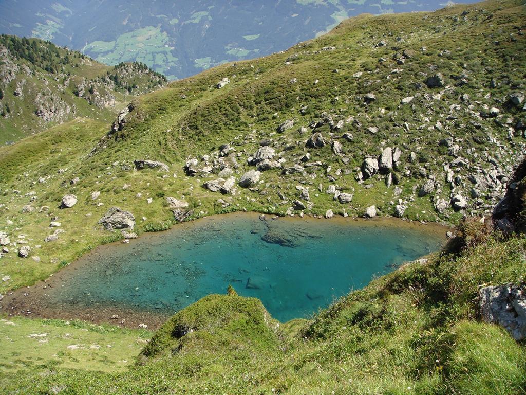 Das Krumerhaus Aschau Im Zillertal Экстерьер фото