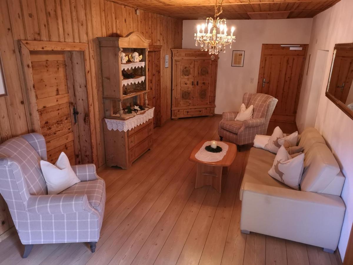 Das Krumerhaus Aschau Im Zillertal Экстерьер фото